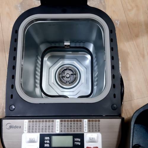 美的 Midea 麵包機 bread maker bread machine