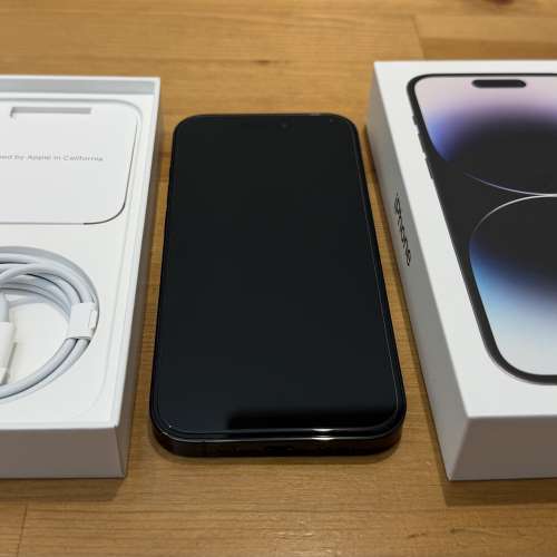 Apple iphone 14 pro 256GB 黑色