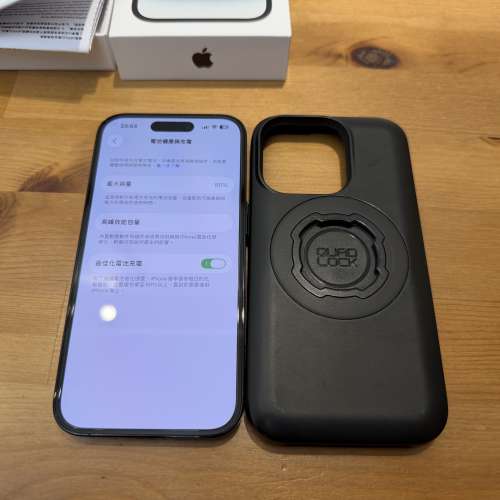 Apple iphone 14 pro 256GB 黑色