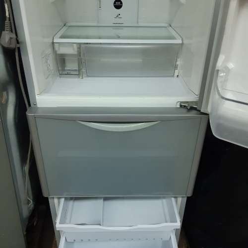 8成新HITACHI 日立大尺寸變頻雪櫃