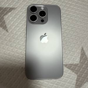 iPhone 16 pro 128 原色