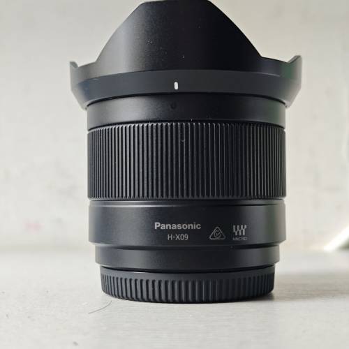 (換) Panasonic Leica DG 9mm f1.7