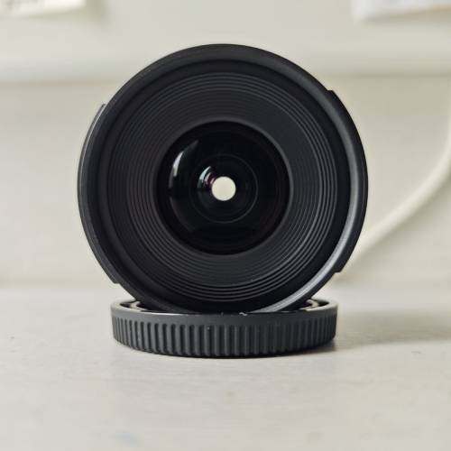 (換) Panasonic Leica DG 9mm f1.7