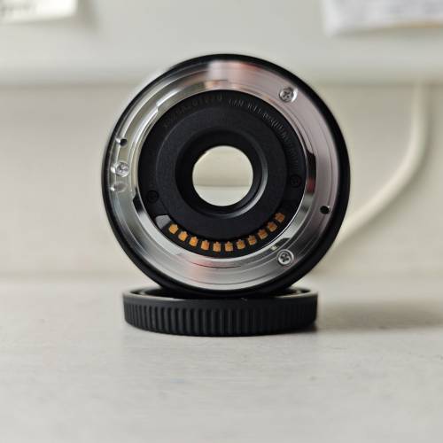 (換) Panasonic Leica DG 9mm f1.7