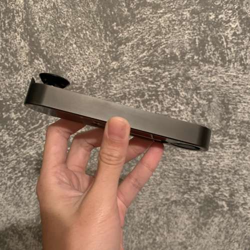 Leicavit Black Chrome 14450