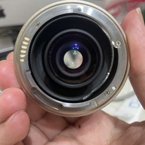 Contax 28mm f2.8 Biogon for Leica M