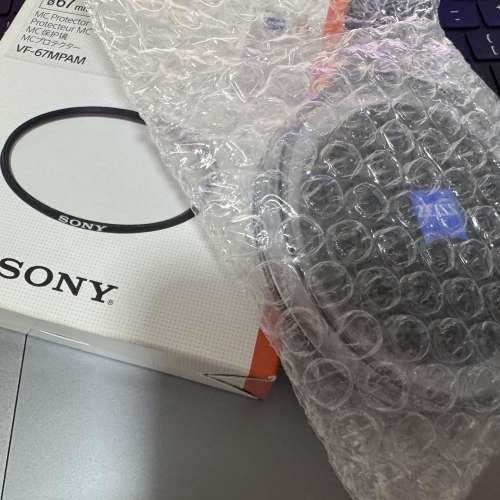 全新Sony 67mm filter 原廠保護鏡