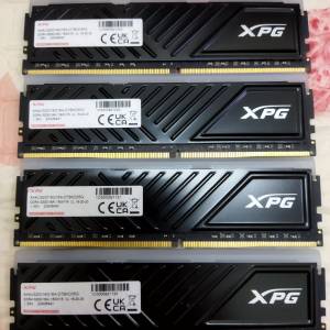 XPG DDR4單條16GX4請睇內容