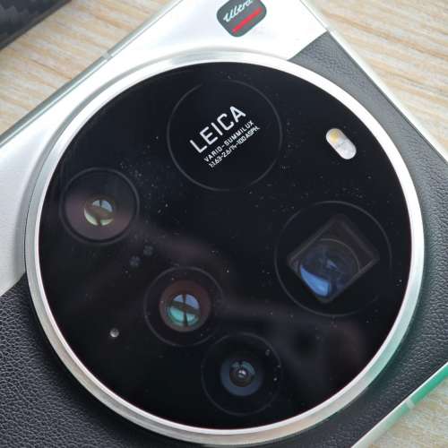 90%新 小米 15 Ultra 16+1TB 水貨國行 銀黑色 Leica 四鏡頭 15Ultra 連攝影殼&超薄...