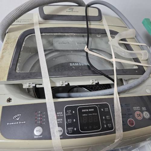 SAMSUNG 洗衣機 7kg