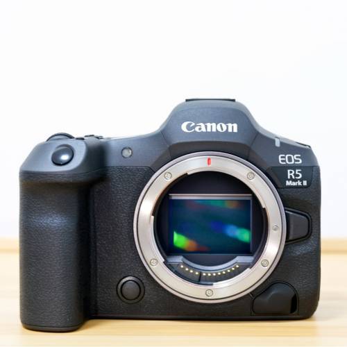 （有保）Canon EOS R5 Mark II R5II R5 II（99.9% new)