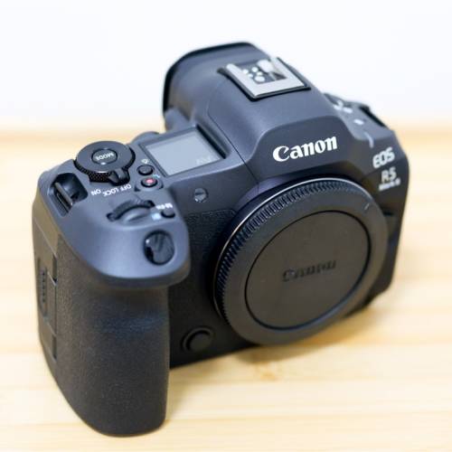 （有保）Canon EOS R5 Mark II R5II R5 II（99.9% new)