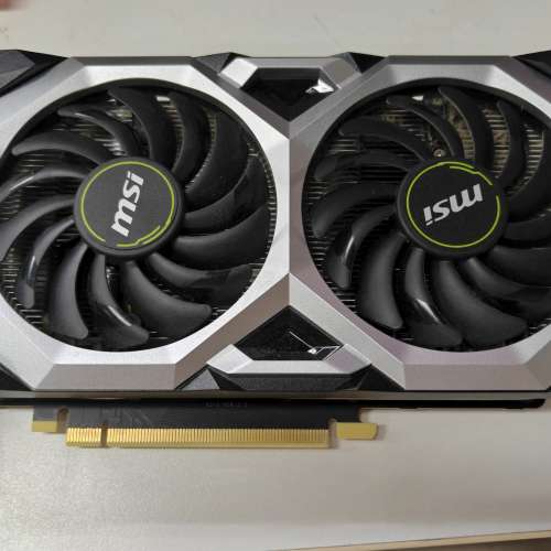 MSI RTX 2070 VENTUS GP 8GB