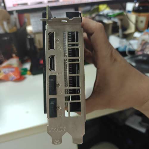 MSI RTX 2070 VENTUS GP 8GB