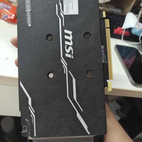 MSI RTX 2070 VENTUS GP 8GB