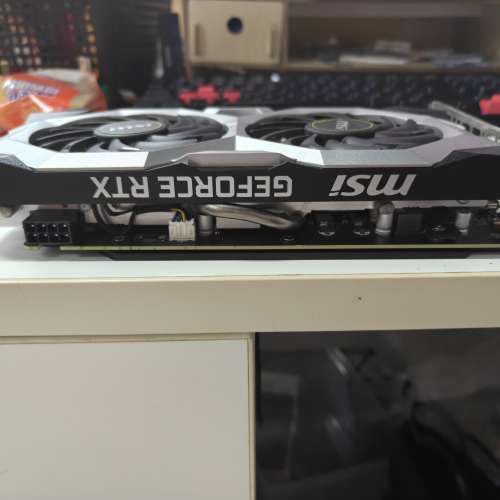 MSI RTX 2070 VENTUS GP 8GB