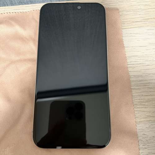 港行淨機iPhone 15 Pro Max 256GB