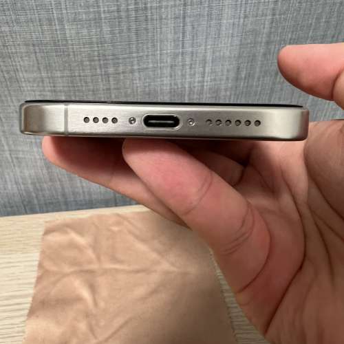 港行淨機iPhone 15 Pro Max 256GB