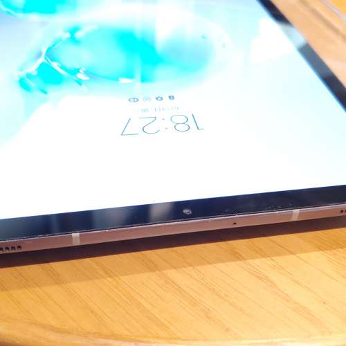 Samsung Tab S6 T860 Wifi 256+8GB 單機一部有筆 屏幕微印