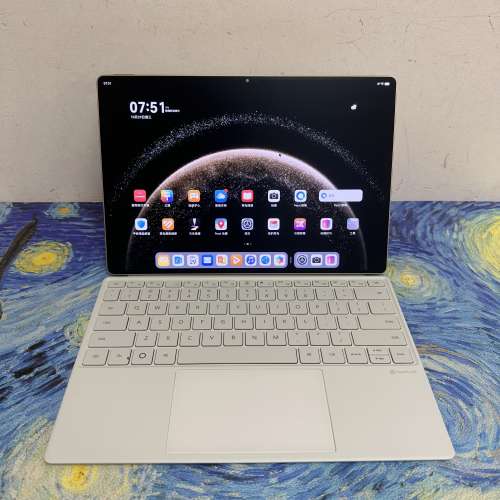 🔥華為最新款MatePad Pro 13.2🔥HUAWEI MatePadPro 13.2寸 2025 12+512GB/最新款華...