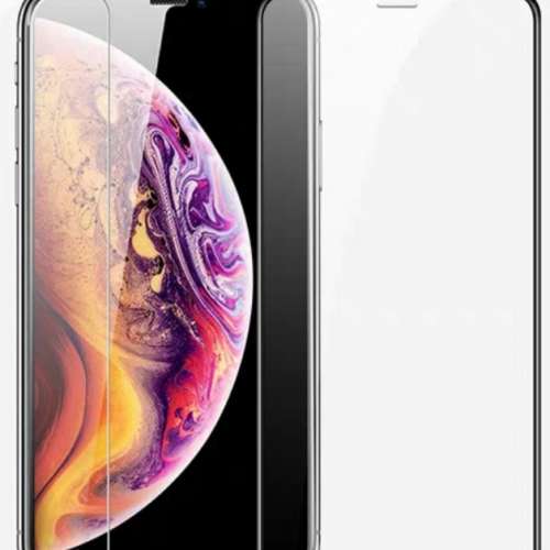 iphone Xs玻璃貼$12 兩張包郵寄