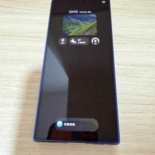 出售極新淨Samsung三星 galaxy Z fold 7 16+1tb 藍色full set全套有單