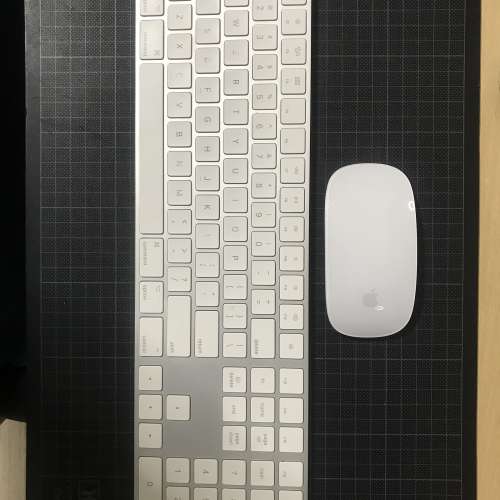 出售 appel Magic Keyboard 2 & Magic mouse 2