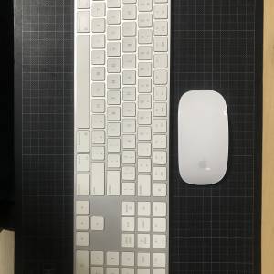 出售 appel Magic Keyboard 2 & Magic mouse 2