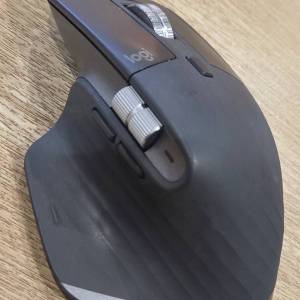 Logitech MX Master 3S 無線藍牙滑鼠