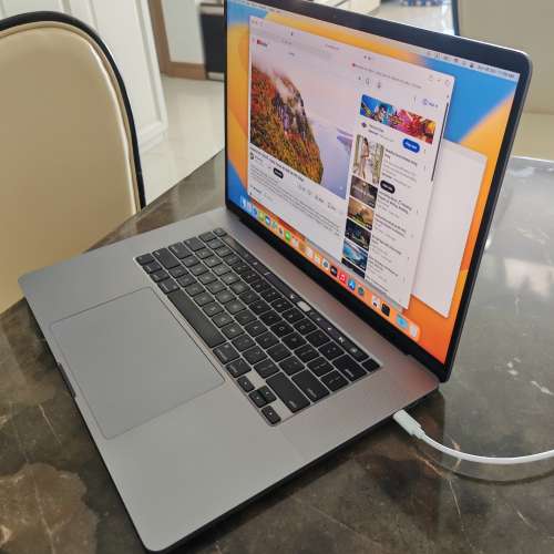 MacBook Pro 16 64gb 1tb