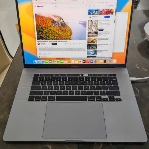 MacBook Pro 16 64gb 1tb