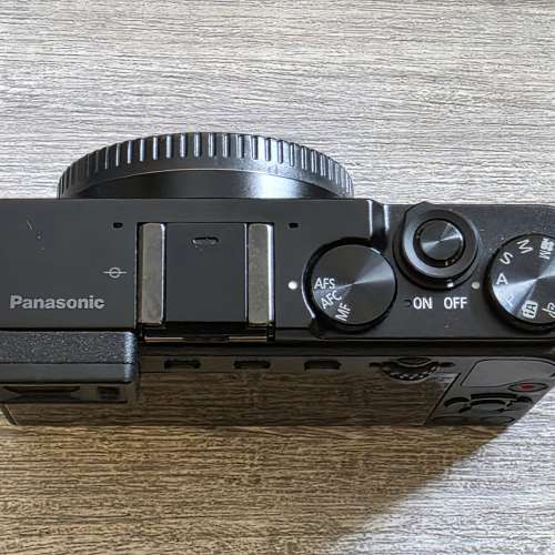 Panasonic GM5 (松下 GM5, 不是 GM1/GF/GX/PEN/EPL/EPM/OMD)
