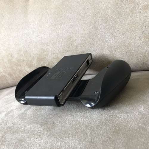 🎮 NINTENDO SWITCH Joy-Con Grip HAC-011 USED 任天堂 Joy-Con 握把 手把殼 🎮
