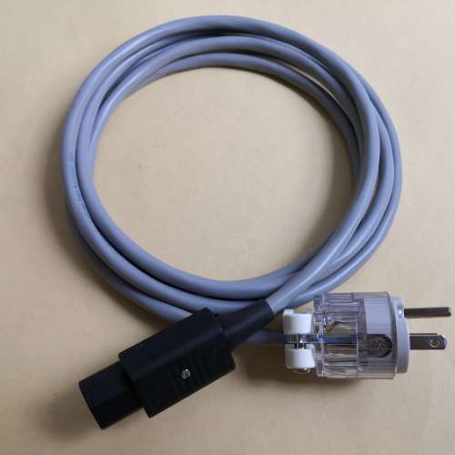 Belden 15302 有屏蔽網專业錄音室美式電源線2.8m