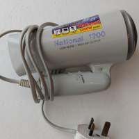 National 樂聲牌 EH5891 hair dryer 電風筒  吹髮器
