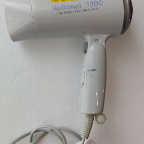 National 樂聲牌 EH5891 hair dryer 電風筒  吹髮器