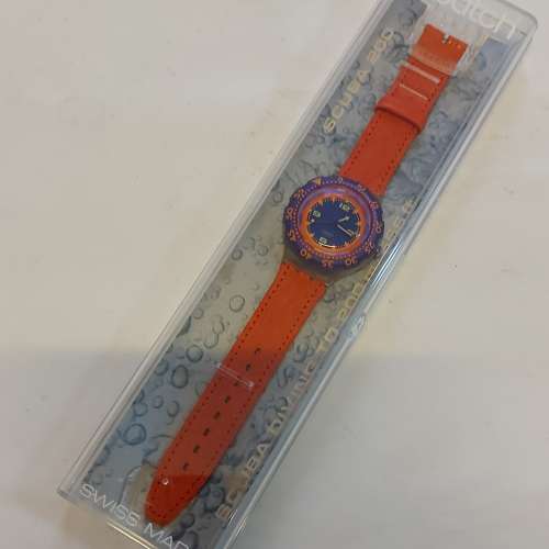 Swatch Scuba
