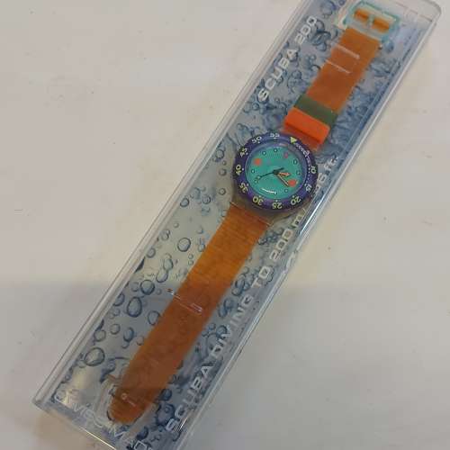 Swatch Scuba