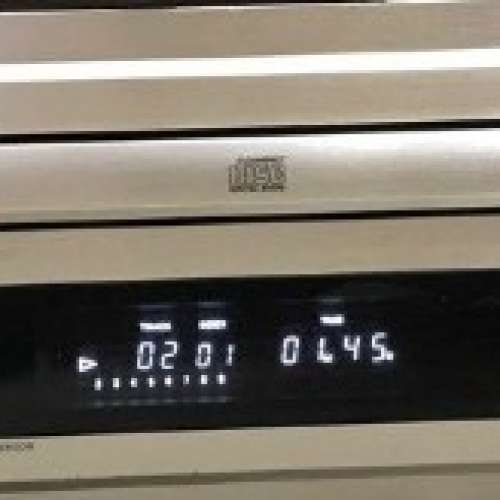 日本制 Denon DCD 1880AR CD 機