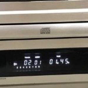 日本制 Denon DCD 1880AR CD 機