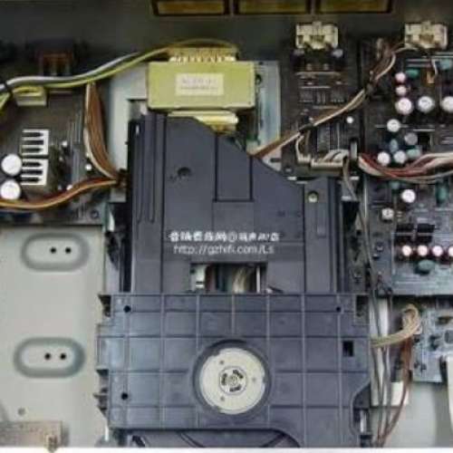 日本制 Denon DCD 1880AR CD 機