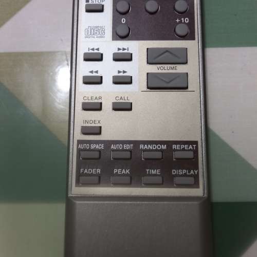 日本制 Denon DCD 1880AR CD 機