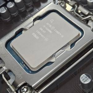 Intel 12600K + Gigabyte b660m DS3H AX DDR4