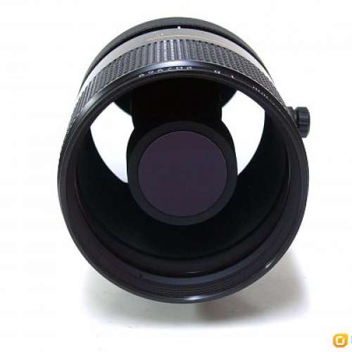 nikon橙圈500mm f8反射鏡