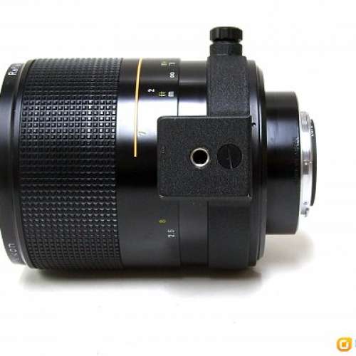 nikon橙圈500mm f8反射鏡