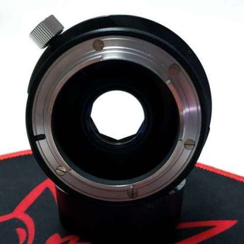 Nikon PC-NIKKOR 35mm f2.8 Shift 移軸鏡