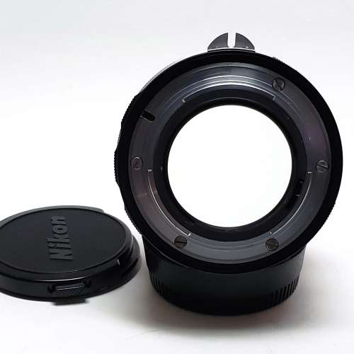 Nikon Nikkor-S.C Auto 50mm f1.4 Non-ai