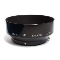 Nikon 大F 50mm F1.4 遮光罩