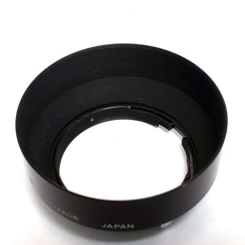 Nikon 大F 50mm F1.4 遮光罩