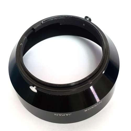 Nikon 大F 50mm F1.4 遮光罩